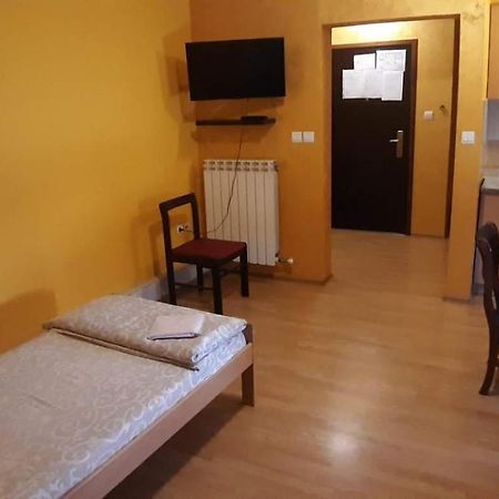 Rosso Apartments 2 Belgrad Dış mekan fotoğraf