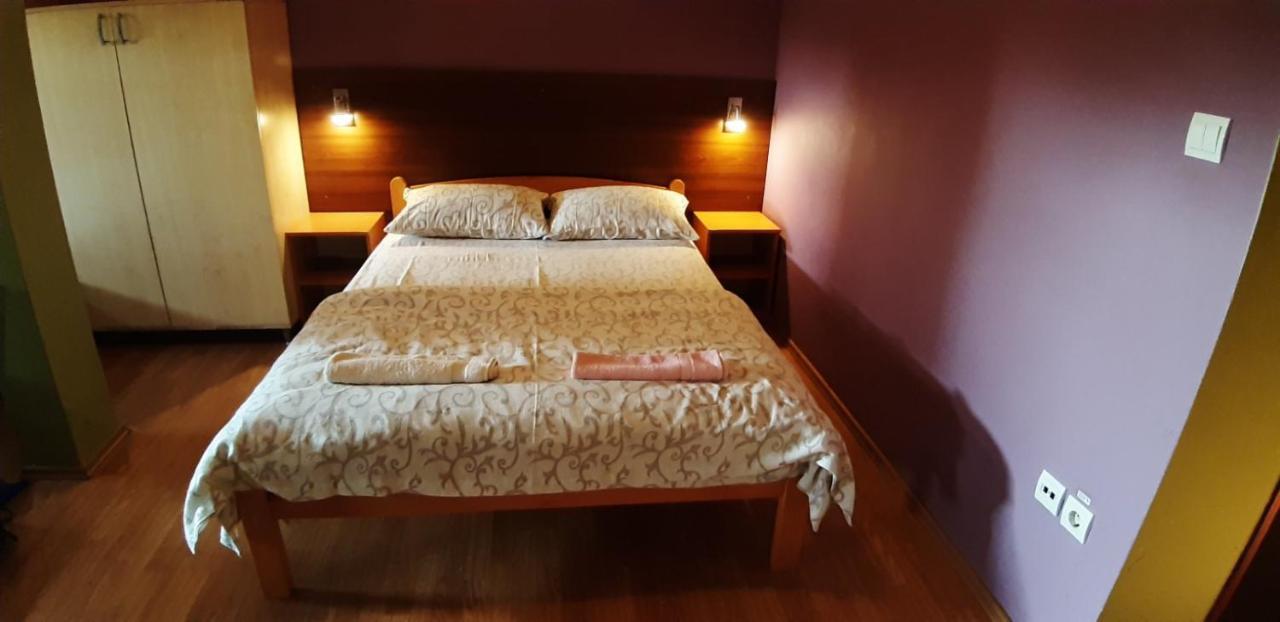 Rosso Apartments 2 Belgrad Dış mekan fotoğraf