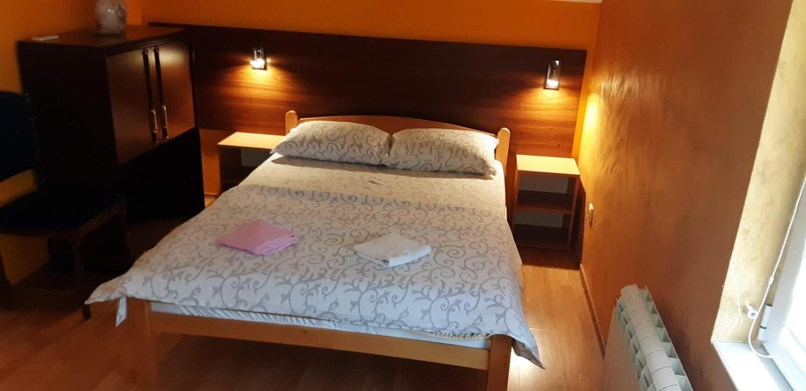 Rosso Apartments 2 Belgrad Dış mekan fotoğraf