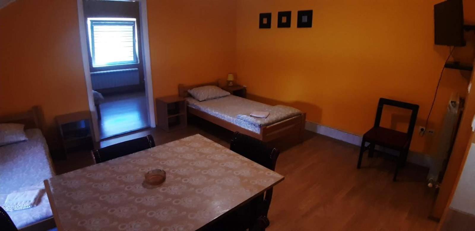 Rosso Apartments 2 Belgrad Dış mekan fotoğraf