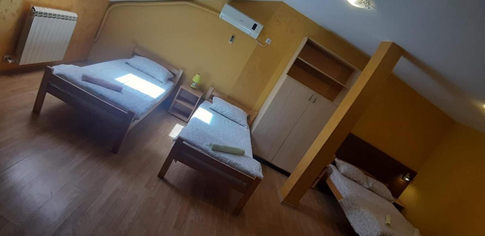 Rosso Apartments 2 Belgrad Dış mekan fotoğraf