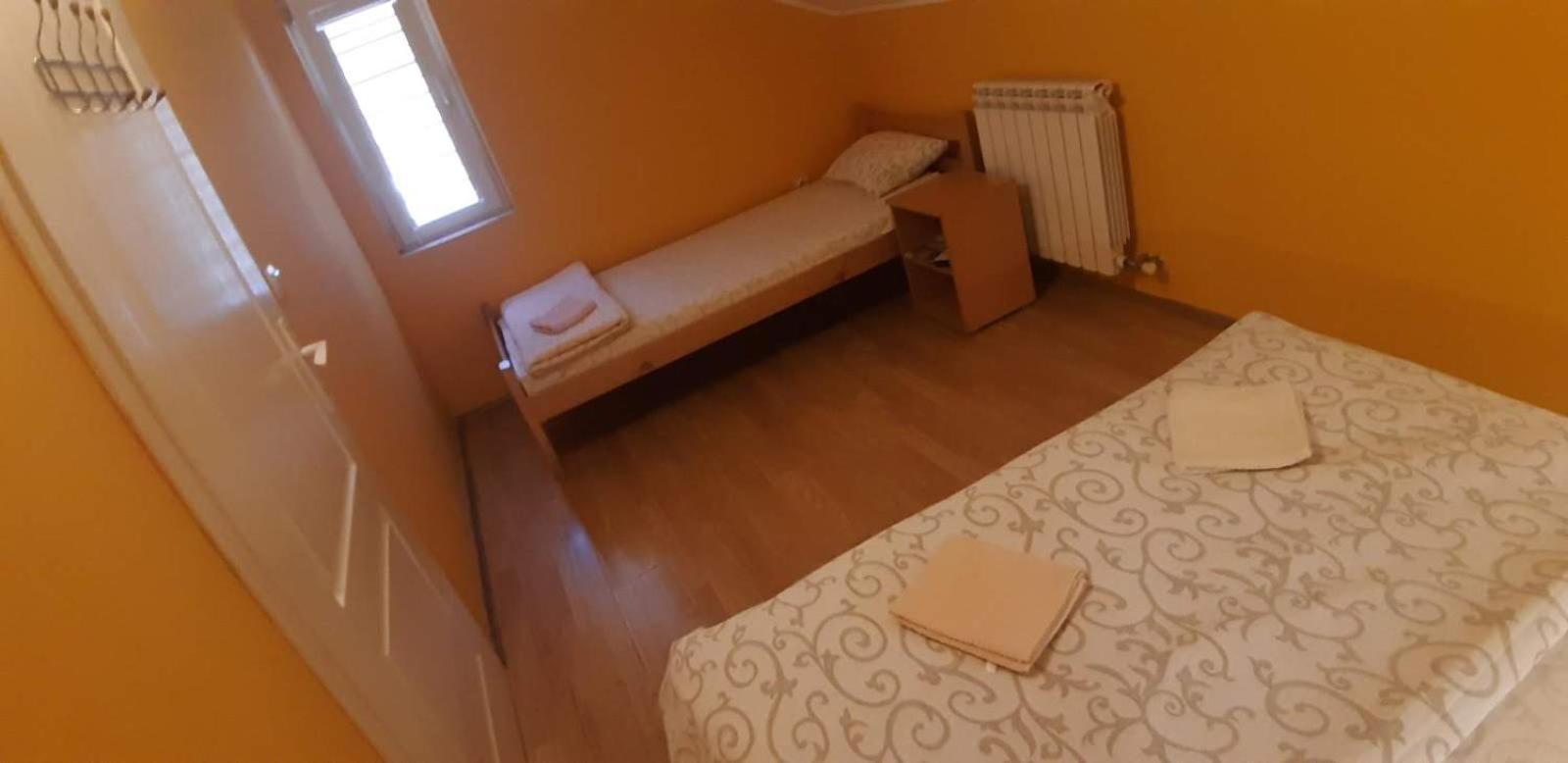 Rosso Apartments 2 Belgrad Dış mekan fotoğraf