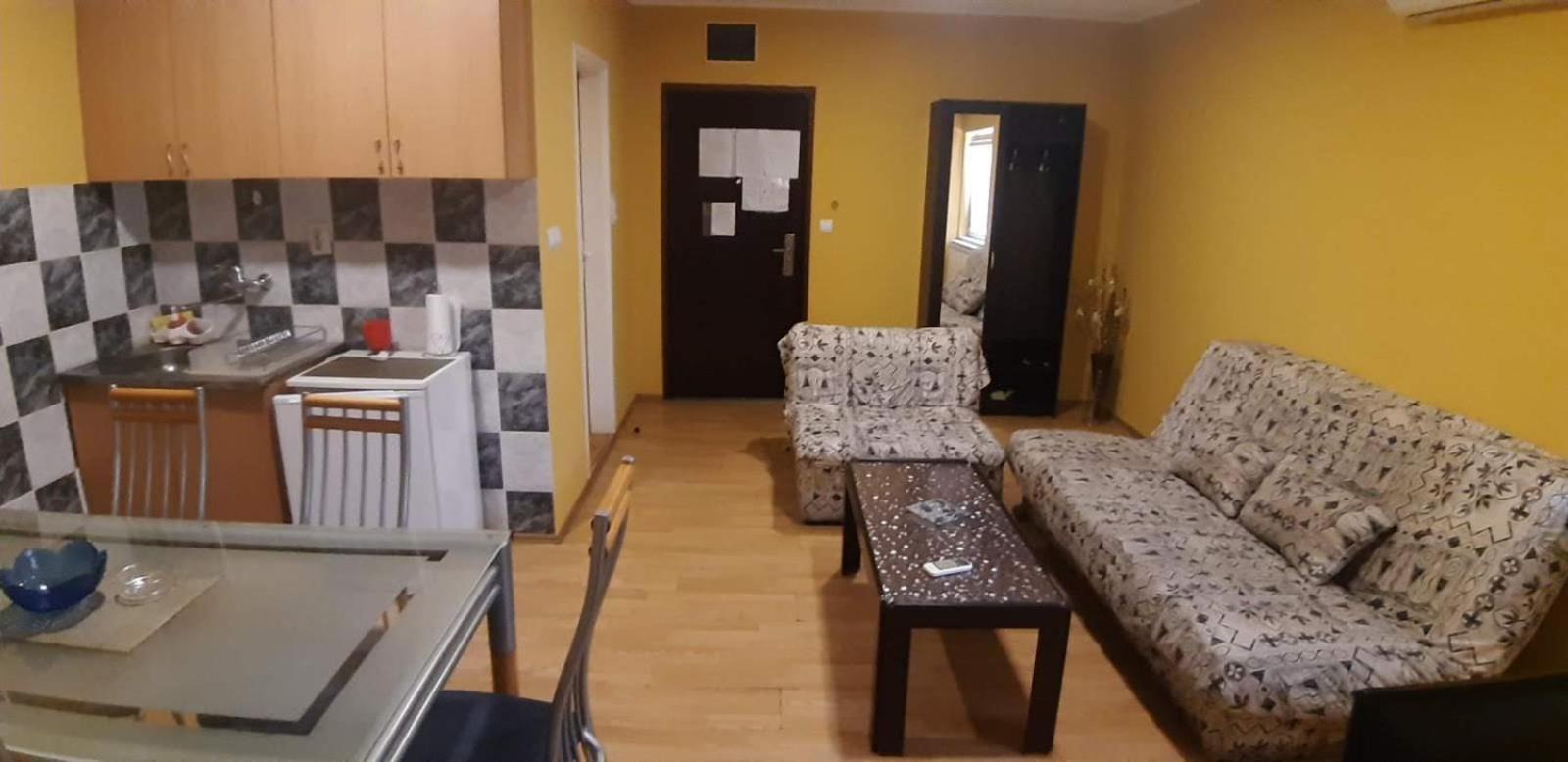 Rosso Apartments 2 Belgrad Dış mekan fotoğraf