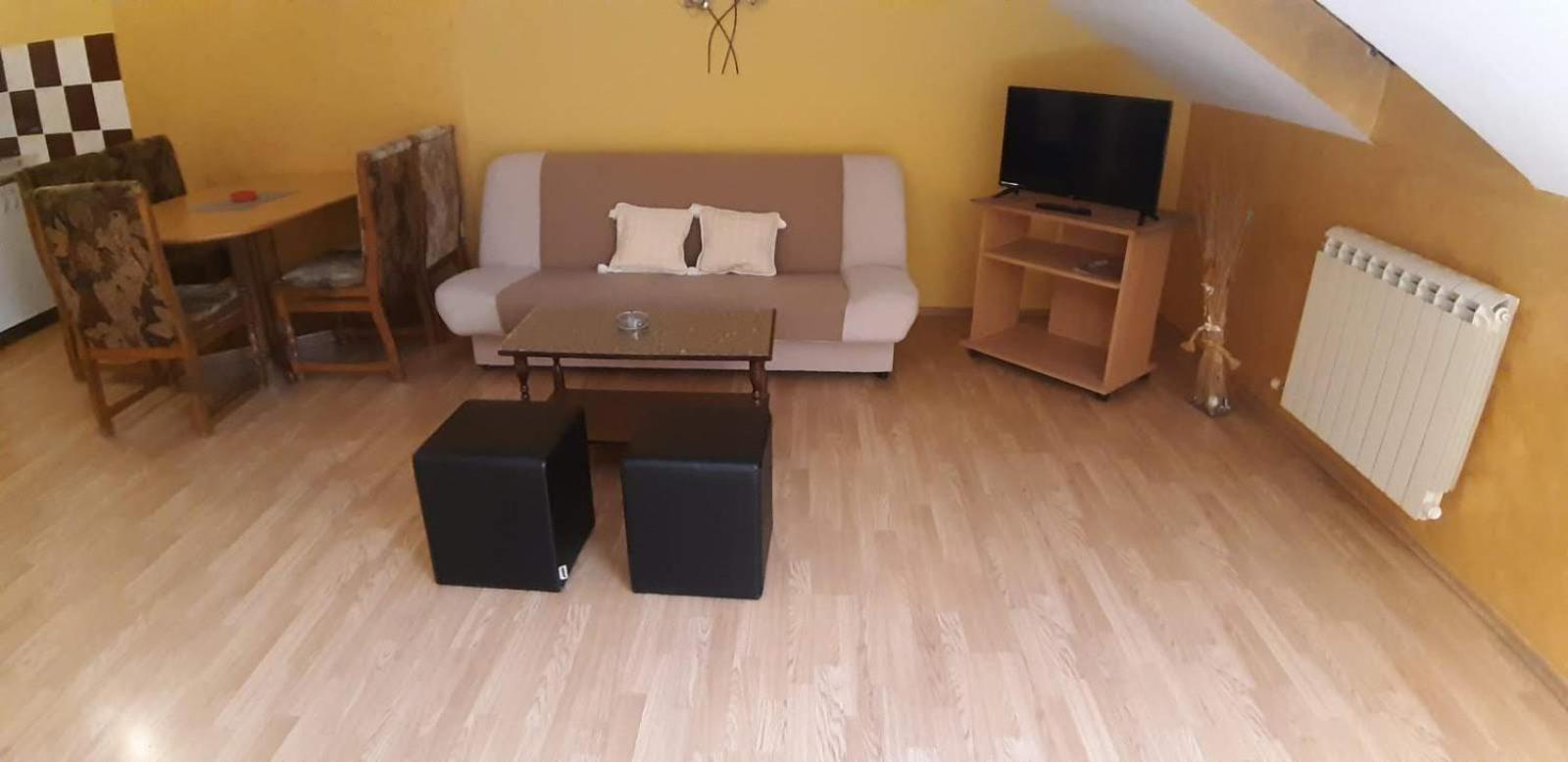 Rosso Apartments 2 Belgrad Dış mekan fotoğraf