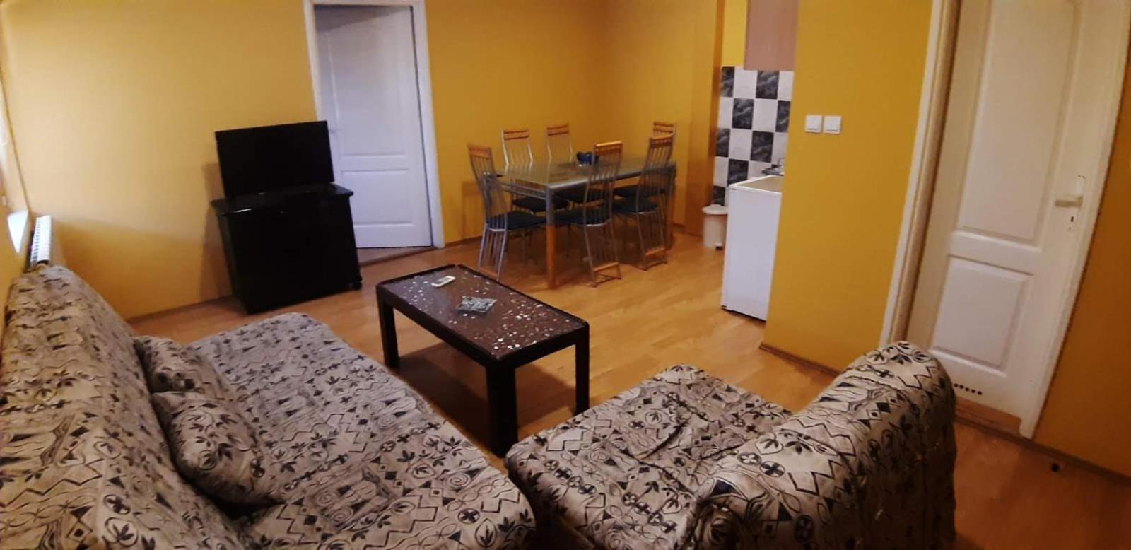 Rosso Apartments 2 Belgrad Dış mekan fotoğraf