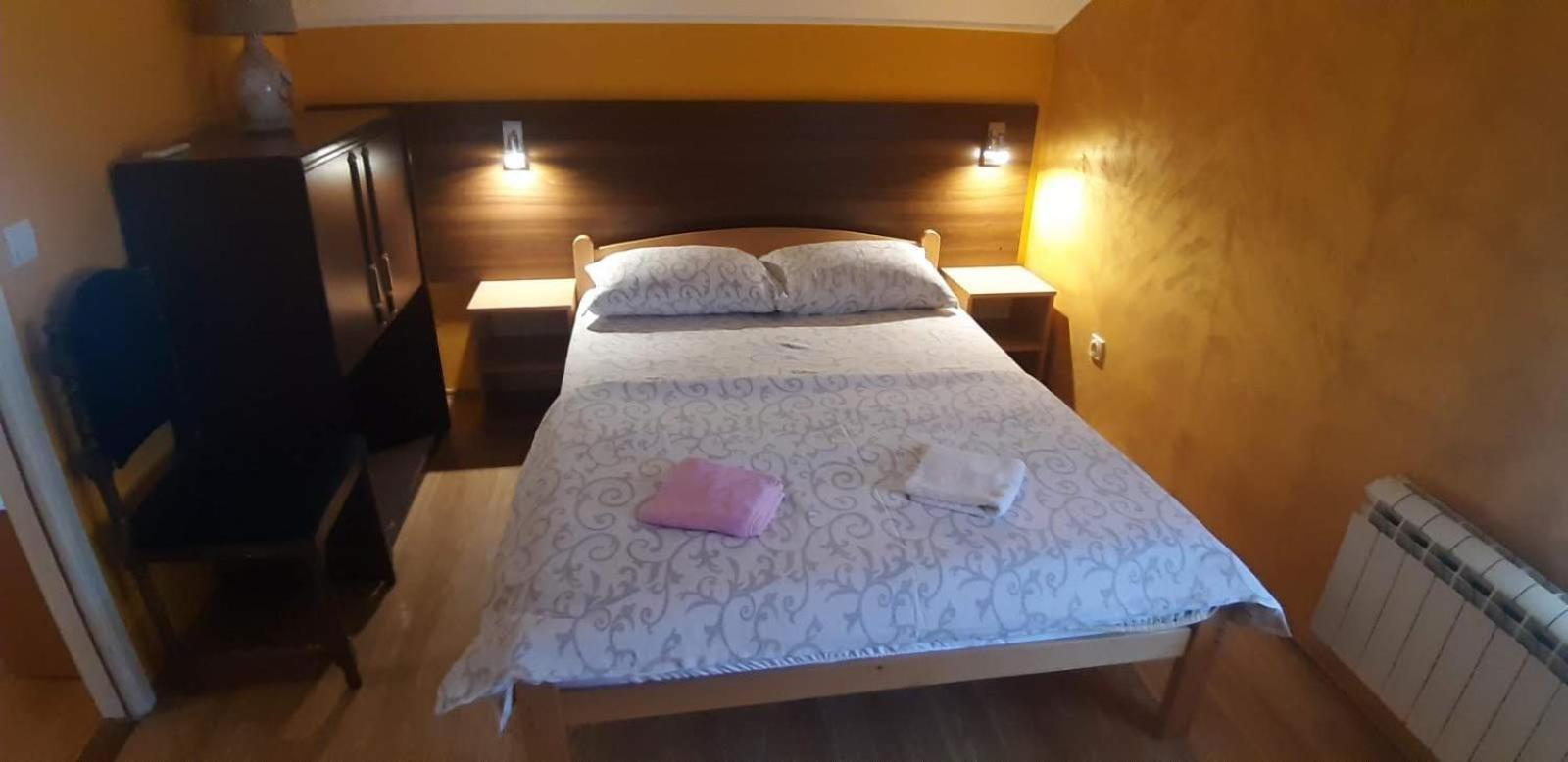 Rosso Apartments 2 Belgrad Dış mekan fotoğraf