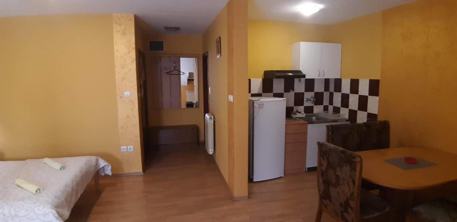 Rosso Apartments 2 Belgrad Dış mekan fotoğraf