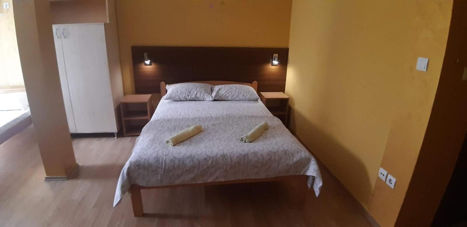 Rosso Apartments 2 Belgrad Dış mekan fotoğraf