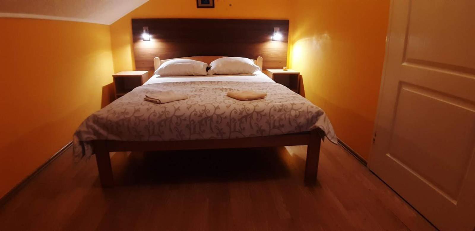 Rosso Apartments 2 Belgrad Dış mekan fotoğraf