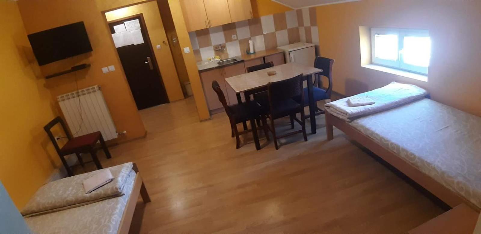 Rosso Apartments 2 Belgrad Dış mekan fotoğraf